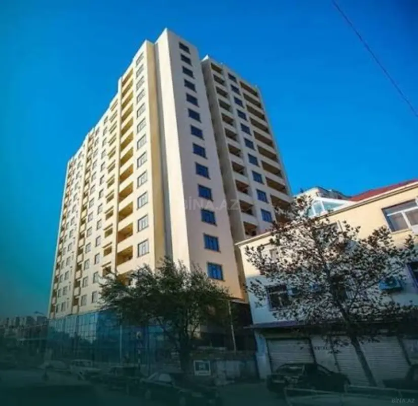 Satılır 3 otaqlı mənzil 83 m²