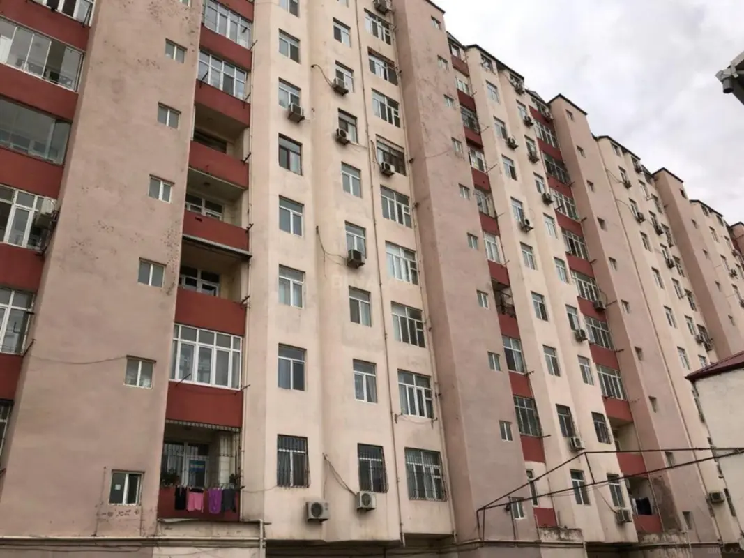 Kirayə verilir 3 otaqlı mənzil 110 m²