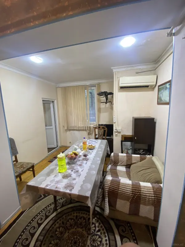 Satılır 2 otaqlı mənzil 55 m²
