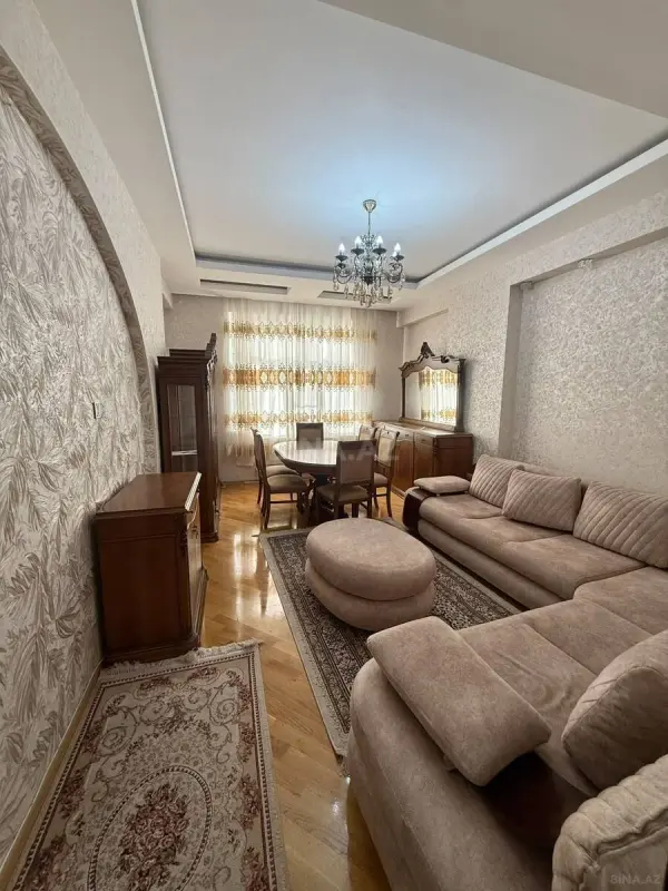Satılır 3 otaqlı mənzil 91 m²