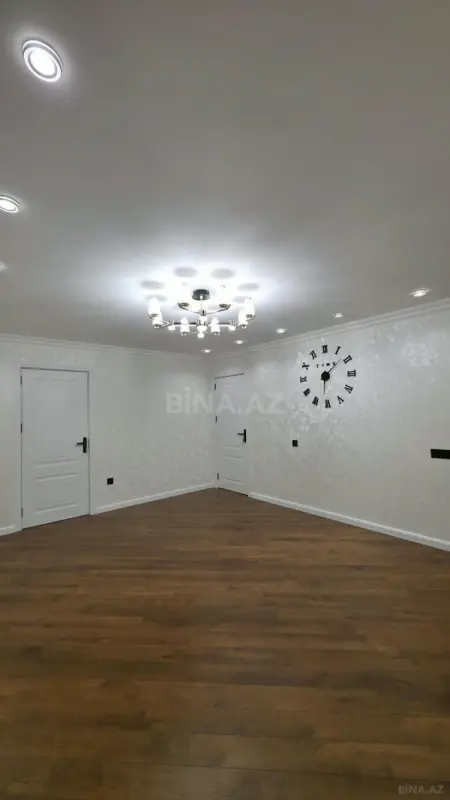 Satılır 2 otaqlı mənzil 60 m²