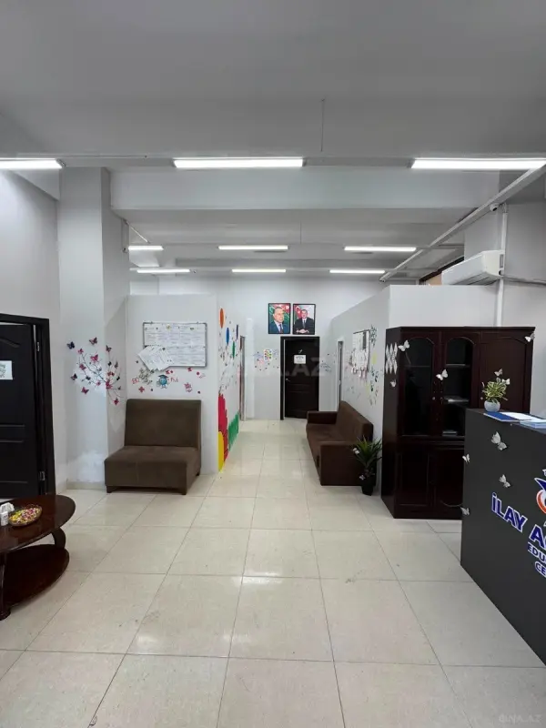 Kirayə verilir obyekt 110 m²