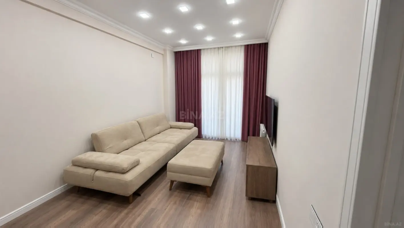 Satılır 2 otaqlı mənzil 59 m²