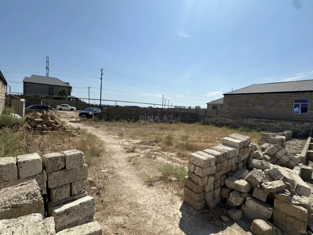 Satılır torpaq sahəsi 3 m²