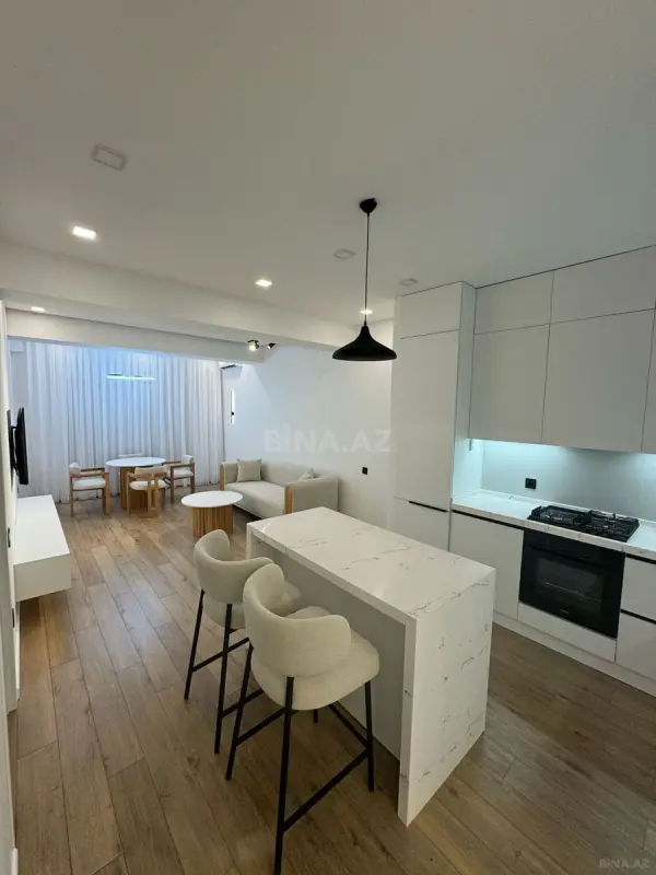 Kirayə verilir 3 otaqlı mənzil 72 m²
