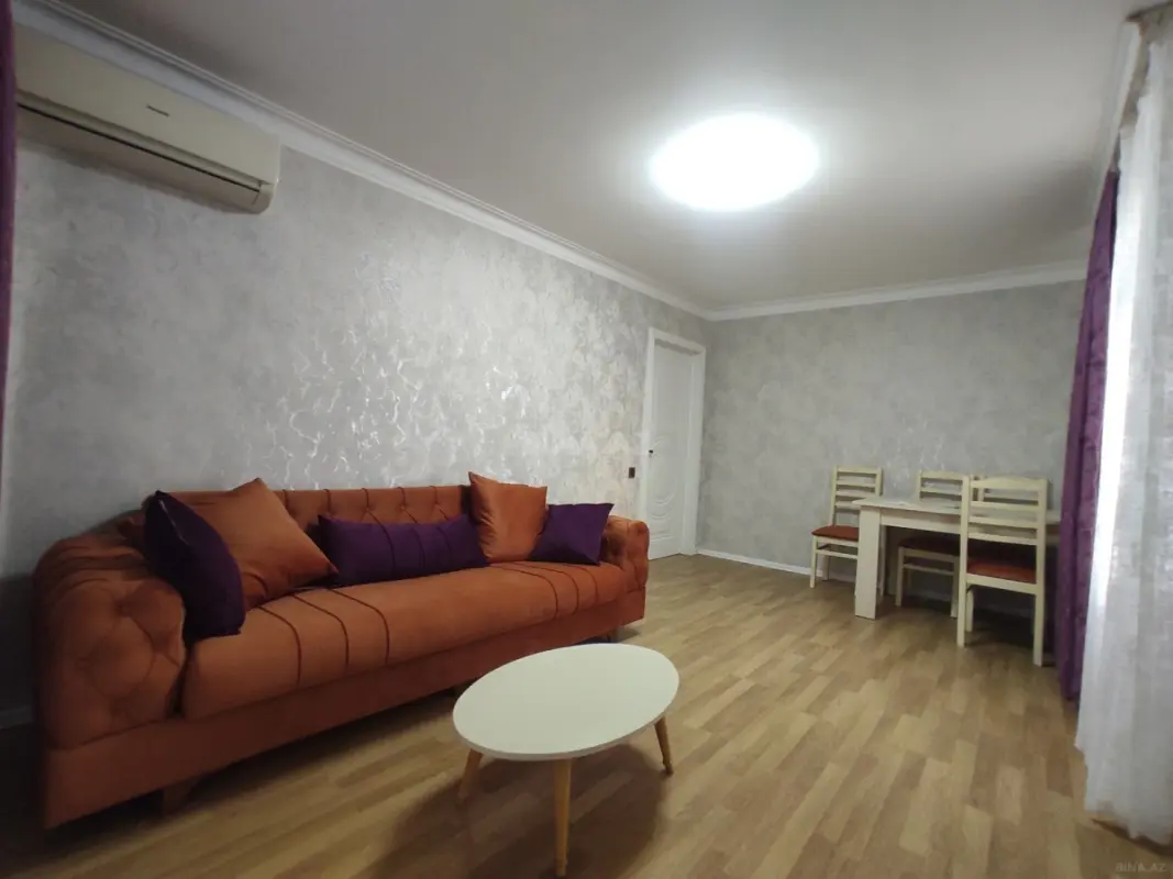 Satılır 1 otaqlı mənzil 36 m²