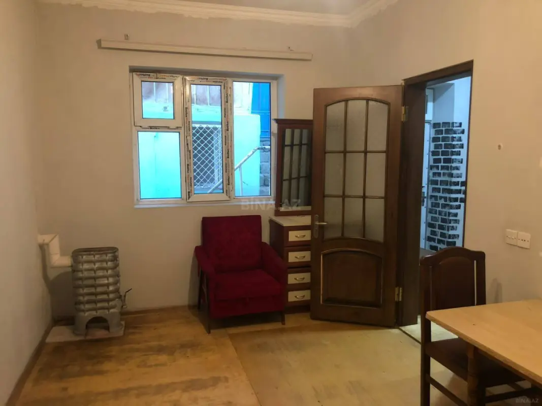 Kirayə verilir 3 otaqlı həyət evi 45 m²