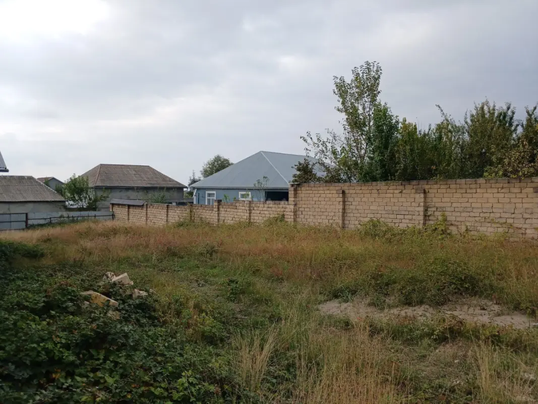 Satılır torpaq sahəsi 8 m²