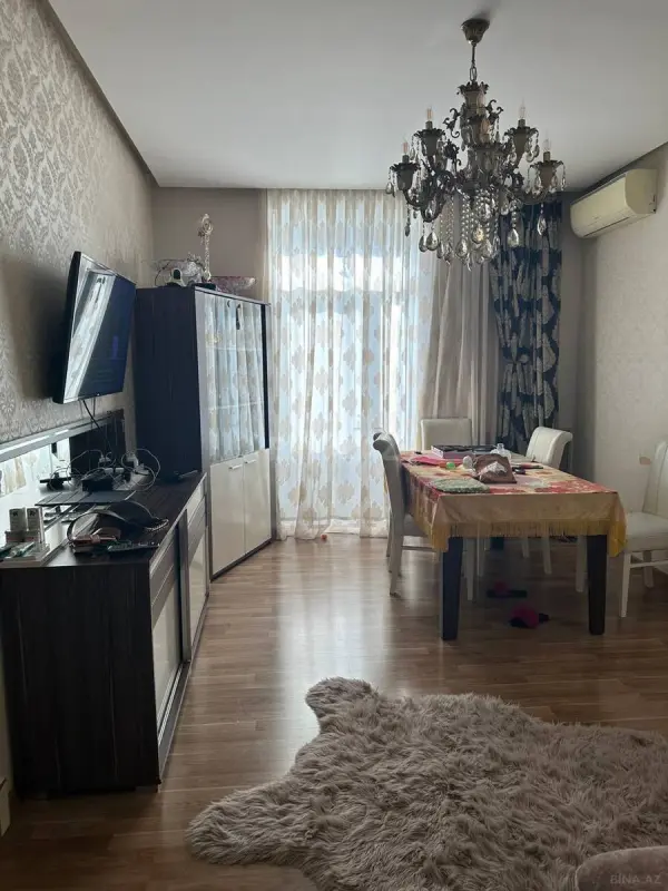 Kirayə verilir 3 otaqlı mənzil 80 m²