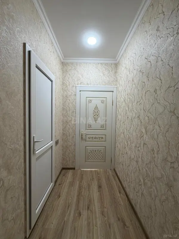 Satılır 2 otaqlı mənzil 44 m²