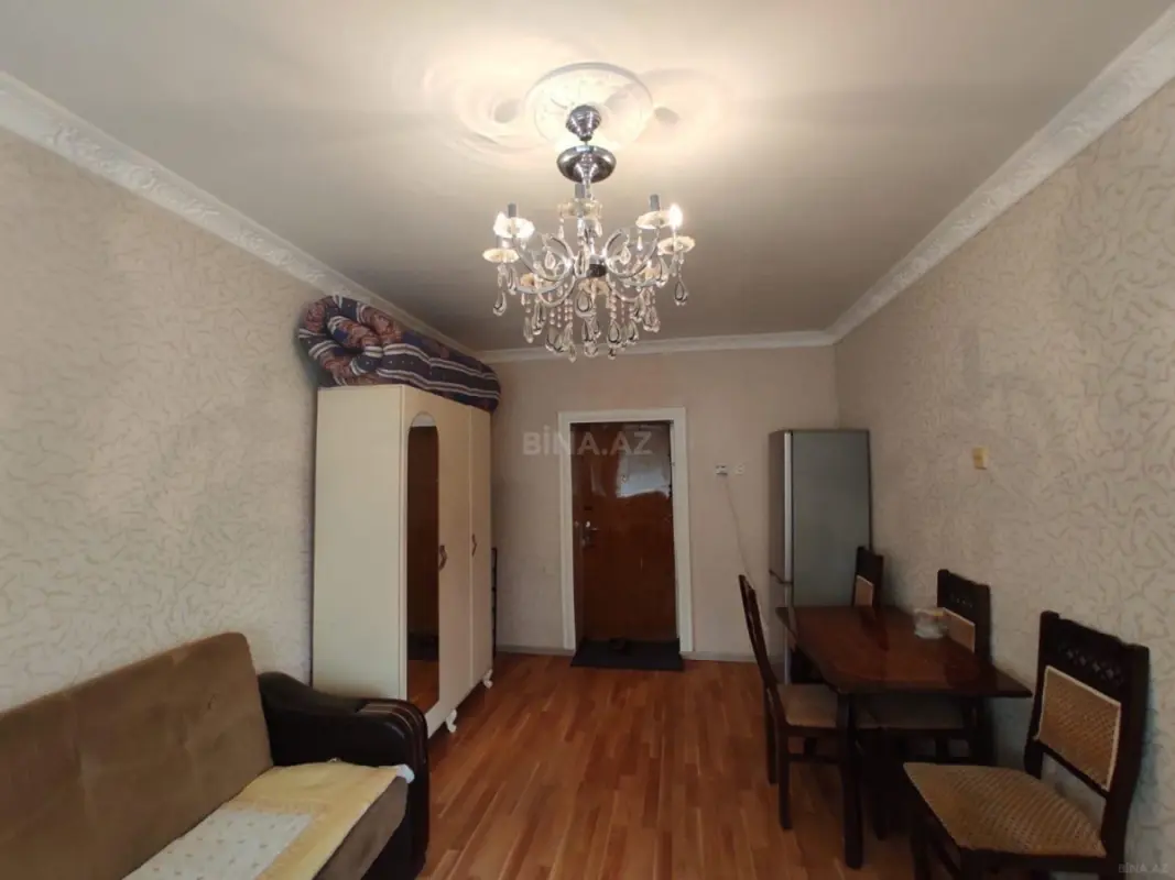 Satılır 1 otaqlı mənzil 20 m²