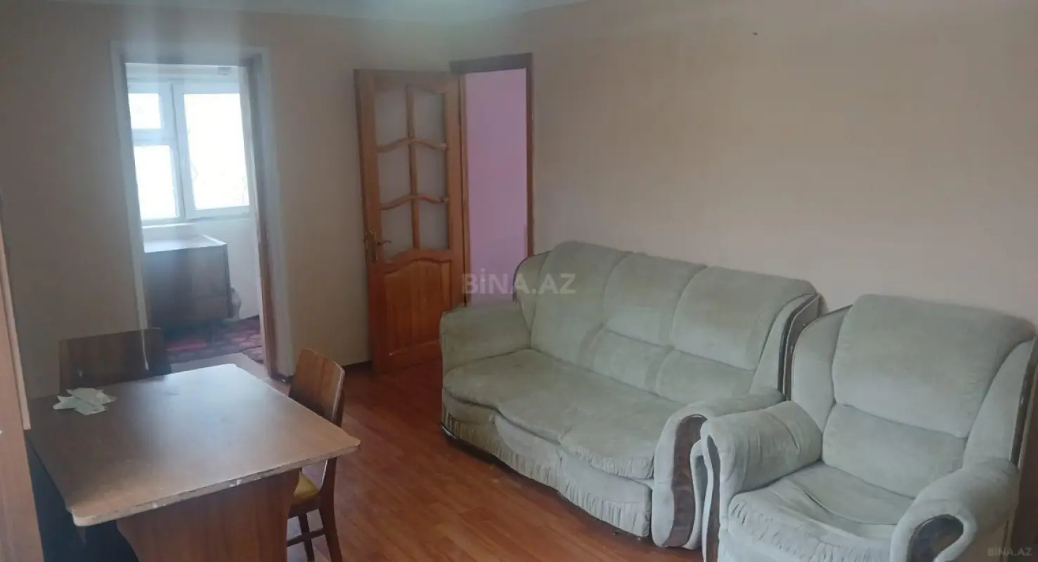 Satılır 1 otaqlı mənzil 36 m²