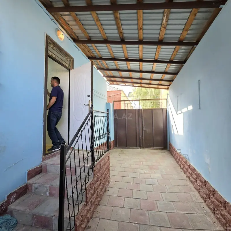 Satılır 3 otaqlı həyət evi 70 m²
