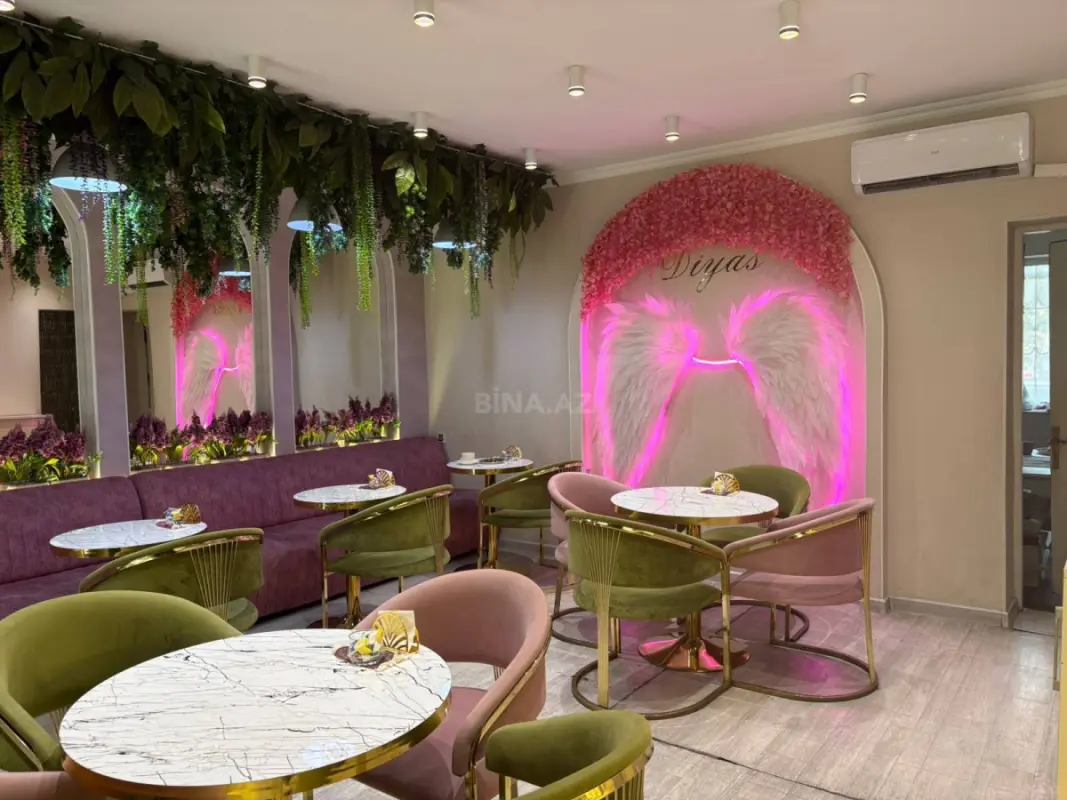 Kirayə verilir obyekt 75 m²