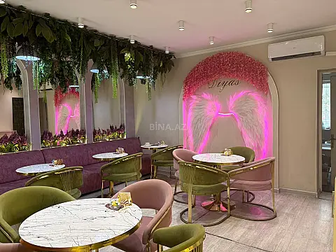 Kirayə verilir obyekt 75 m² — Bakı, Nərimanov 75.00 m²