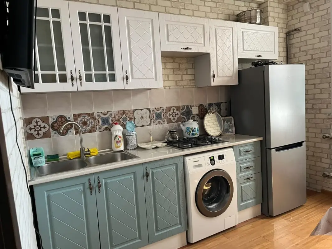 Satılır 1 otaqlı mənzil 50 m²