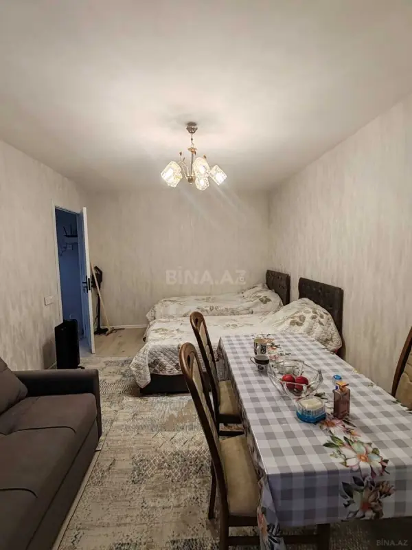 Satılır 1 otaqlı mənzil 40 m²