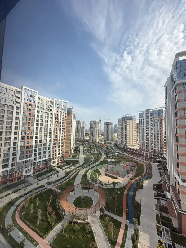 Satılır 3 otaqlı mənzil 68.4 m²