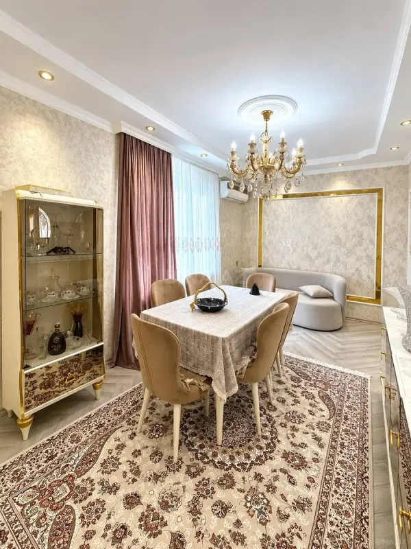 Satılır 2 otaqlı mənzil 60 m²
