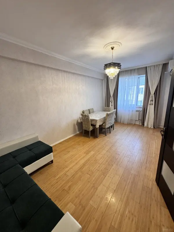 Satılır 2 otaqlı mənzil 62 m²