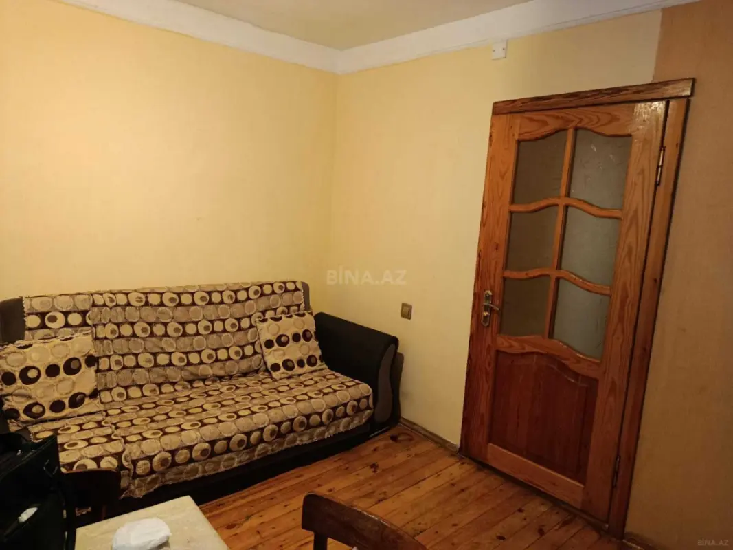 Kirayə verilir 1 otaqlı mənzil 18 m²
