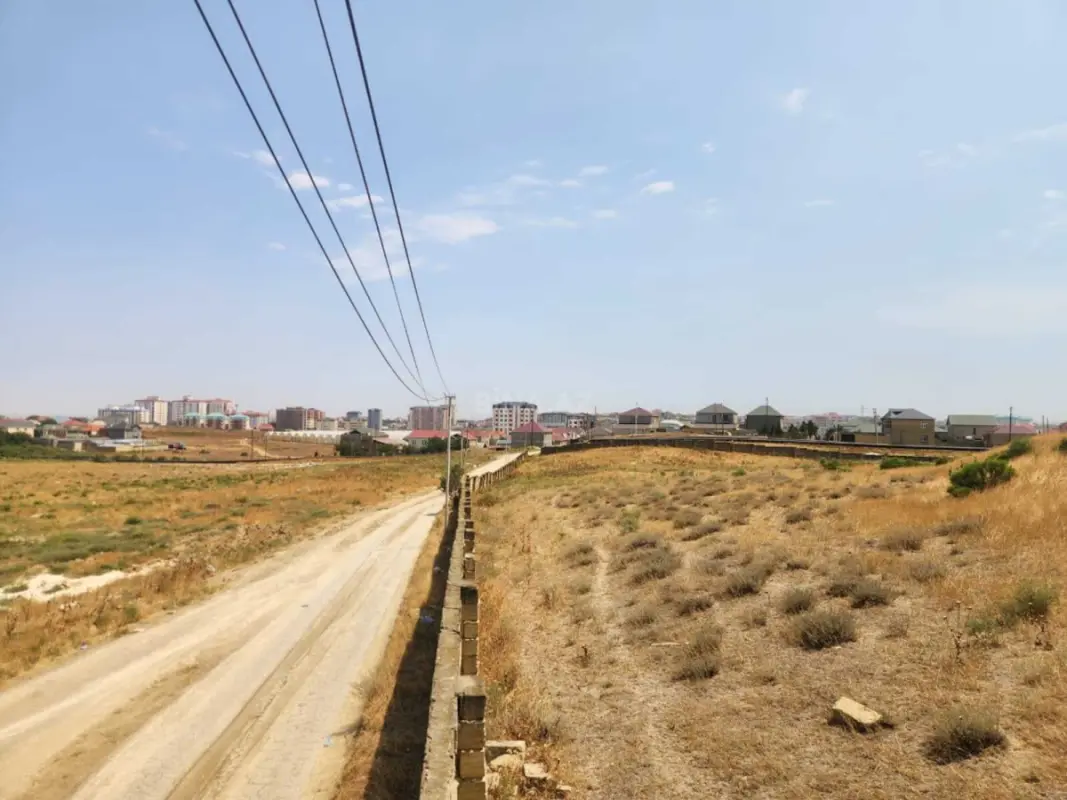 Satılır torpaq sahəsi 50 m²
