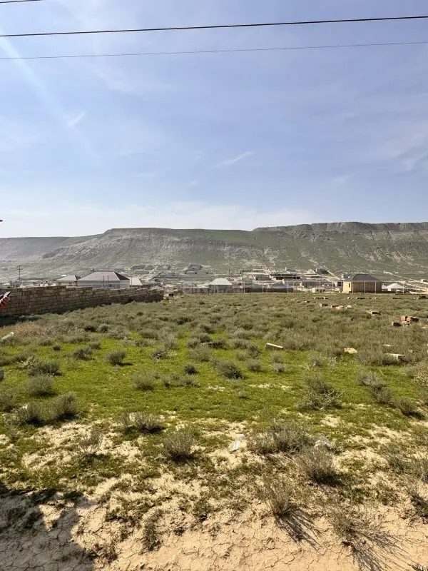 Satılır torpaq sahəsi 8 m²
