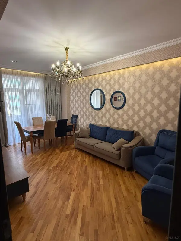 Satılır 3 otaqlı mənzil 90 m²