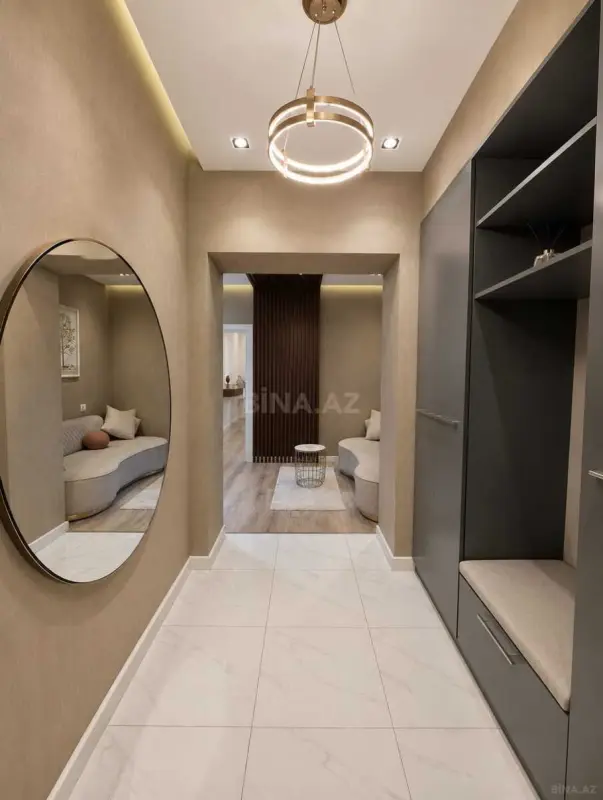 Satılır 3 otaqlı mənzil 148 m²