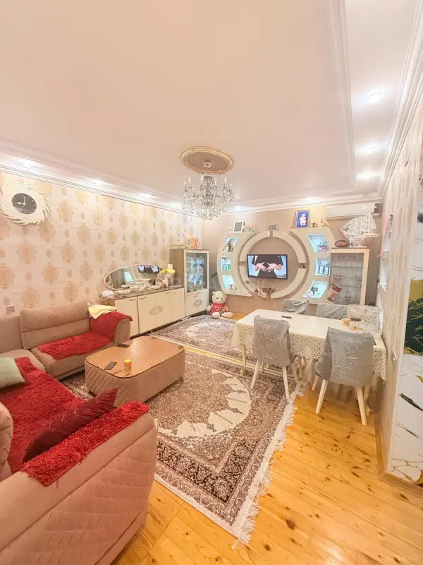Satılır 3 otaqlı həyət evi 115 m²