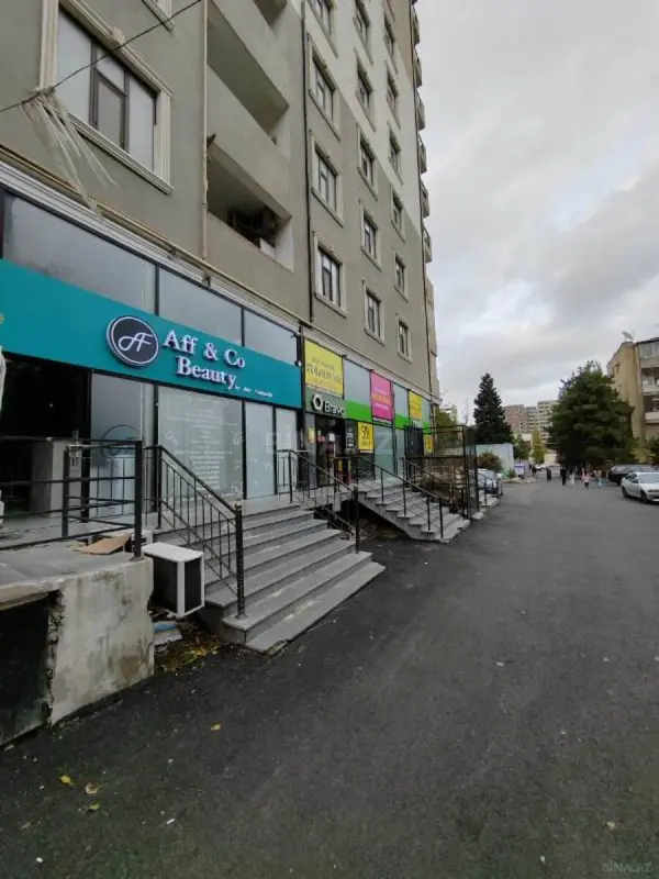 Satılır obyekt 60 m²