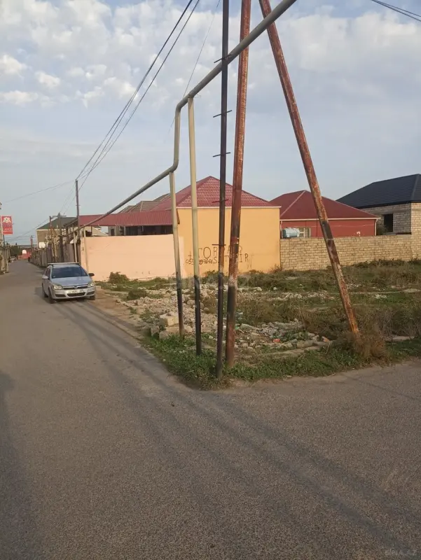 Satılır torpaq sahəsi 6 m²