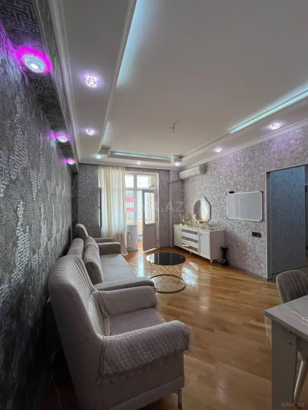 Satılır 3 otaqlı mənzil 80 m²
