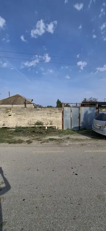 Satılır 5 otaqlı həyət evi 70 m²