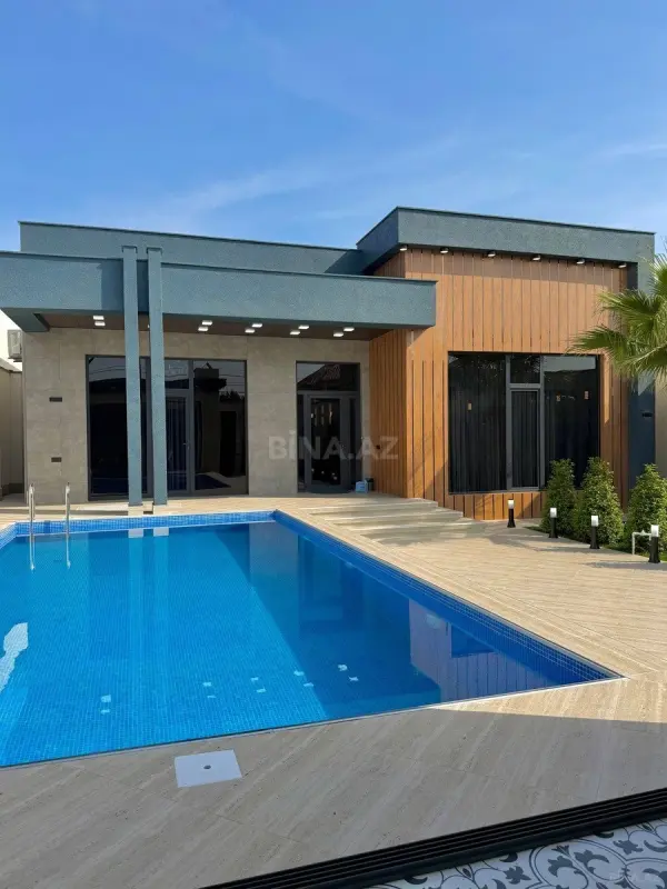 Satılır 5 otaqlı həyət evi 180 m²