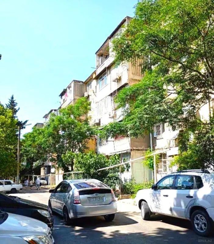 Kirayə verilir 2 otaqlı mənzil 50 m²