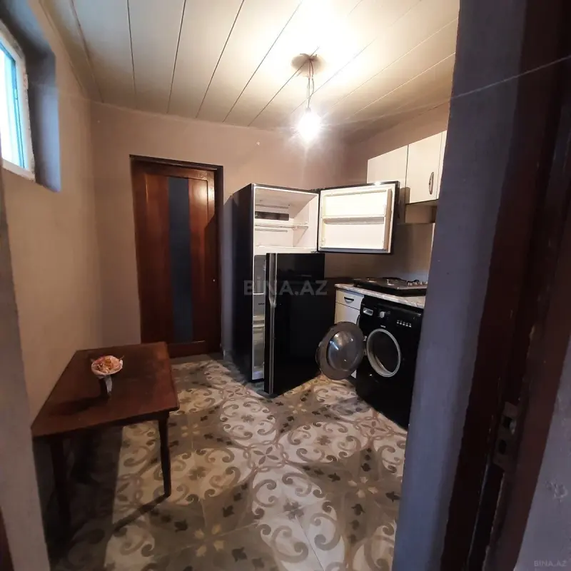 Kirayə verilir 2 otaqlı həyət evi 40 m²