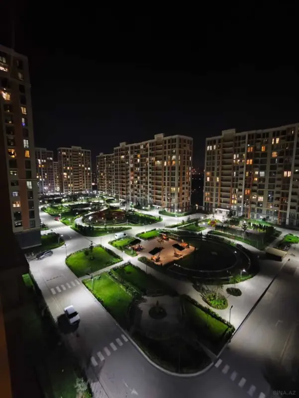 Kirayə verilir 3 otaqlı mənzil 81 m²
