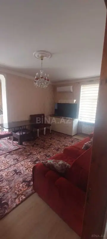 Satılır 1 otaqlı mənzil 40 m²