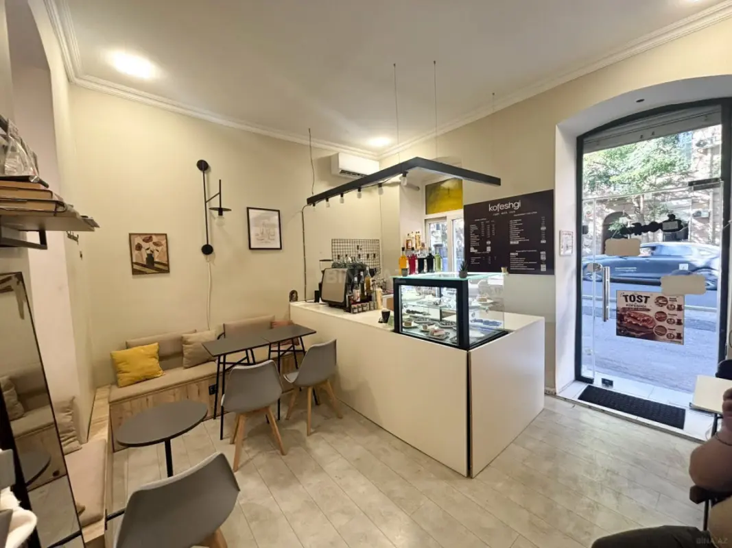 Satılır obyekt 20 m²