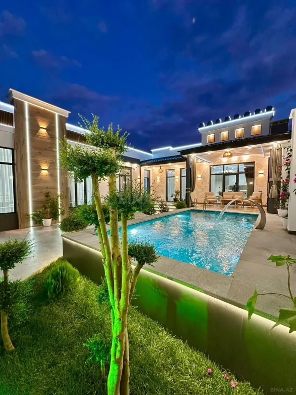 Satılır 4 otaqlı həyət evi 160 m²