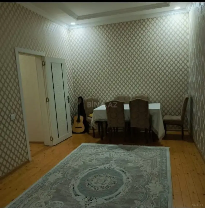 Kirayə verilir 2 otaqlı həyət evi 60 m²