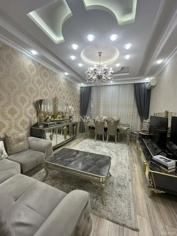 Satılır 2 otaqlı mənzil 56 m²