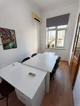 Kirayə verilir 2 otaqlı ofis 40 m² — Bakı 2 otaq 40.00 m²