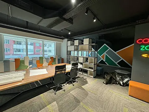 Kirayə verilir 20 otaqlı ofis 900 m² — Bakı, Sahil qəs. 20 otaq 900.00 m²