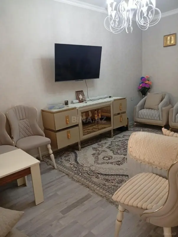 Satılır 3 otaqlı həyət evi 75 m²