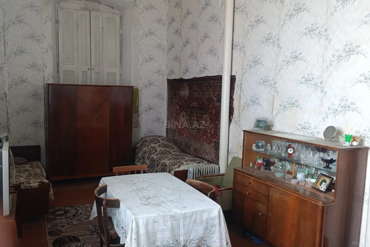 Satılır 1 otaqlı mənzil 28.1 m²