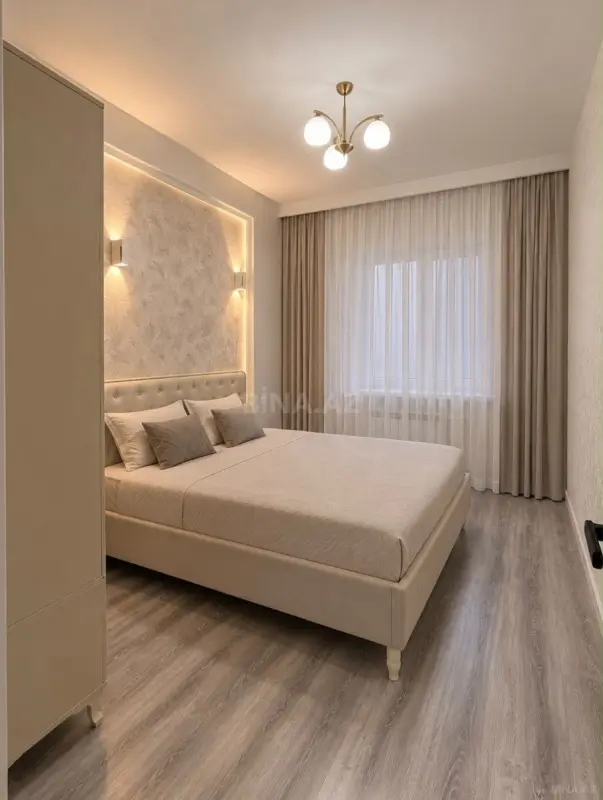 Kirayə verilir 2 otaqlı mənzil 80 m²