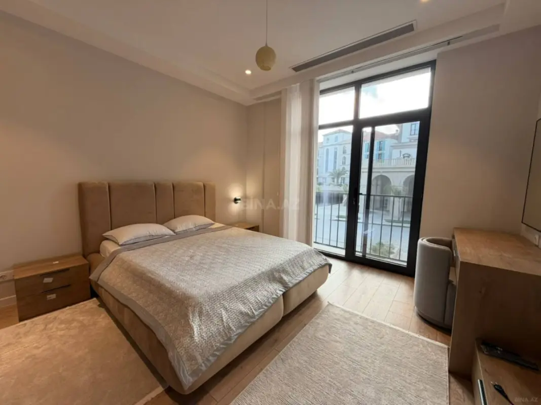 Satılır 1 otaqlı mənzil 47 m²