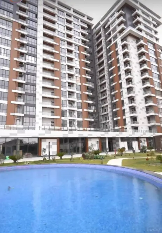 Satılır 2 otaqlı mənzil 64 m²